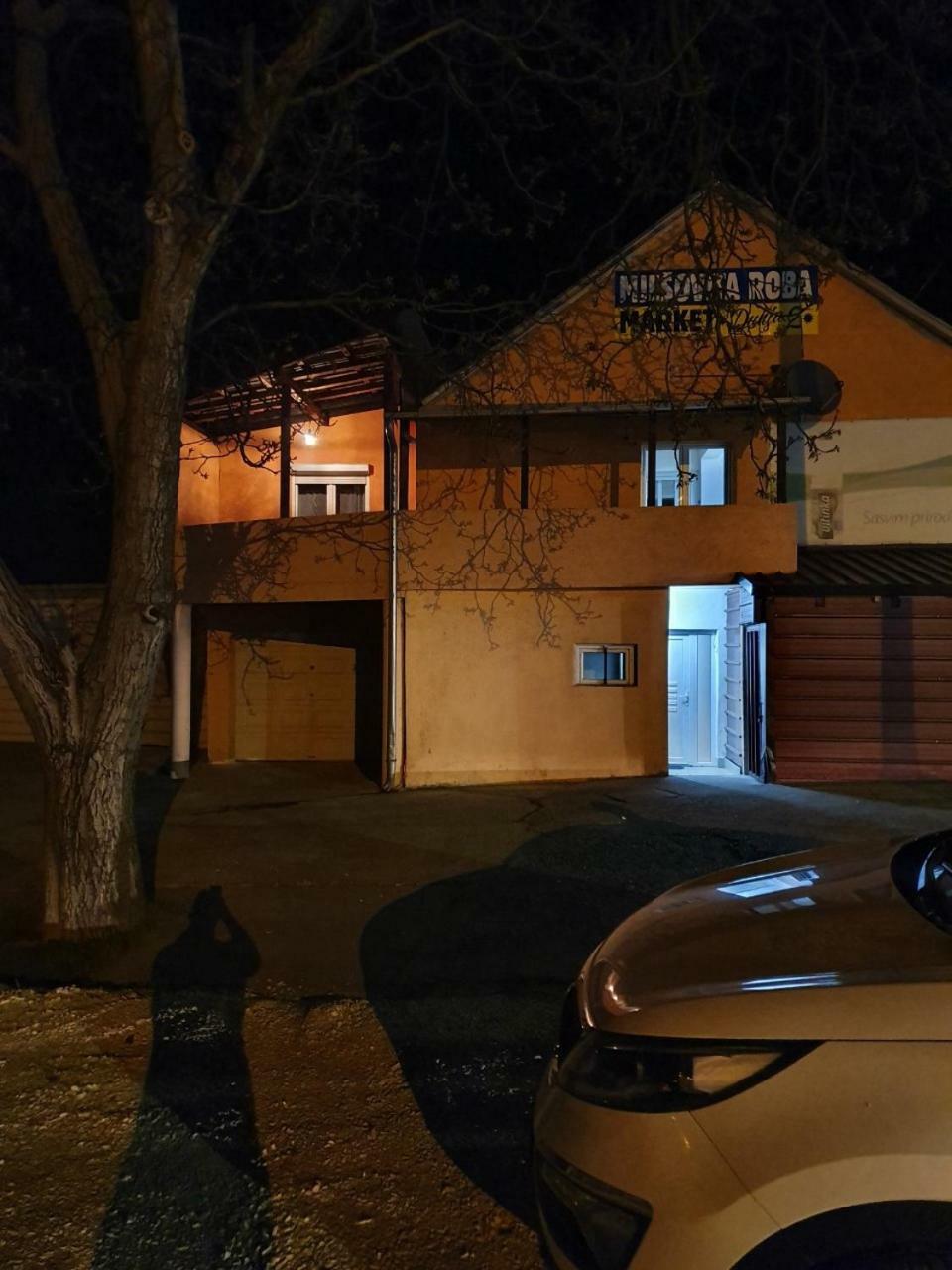 Apartman Markovic Bosanski Samac Exterior foto